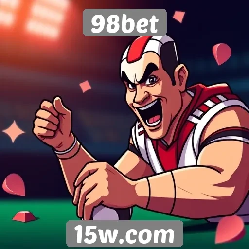 Promoções e bônus disponíveis na 98bet