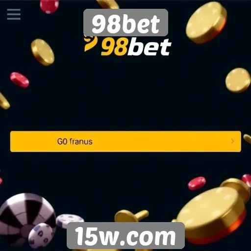 Análise das ofertas de bônus no 98bet